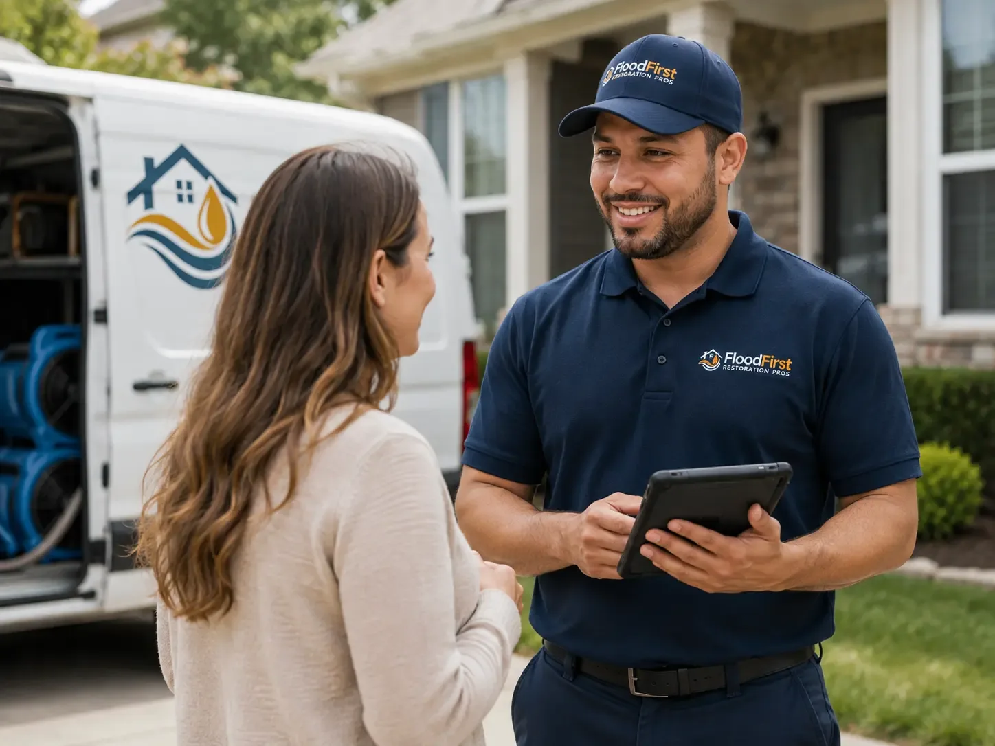 Flood Damage Restoration Columbia, NJ FAQs