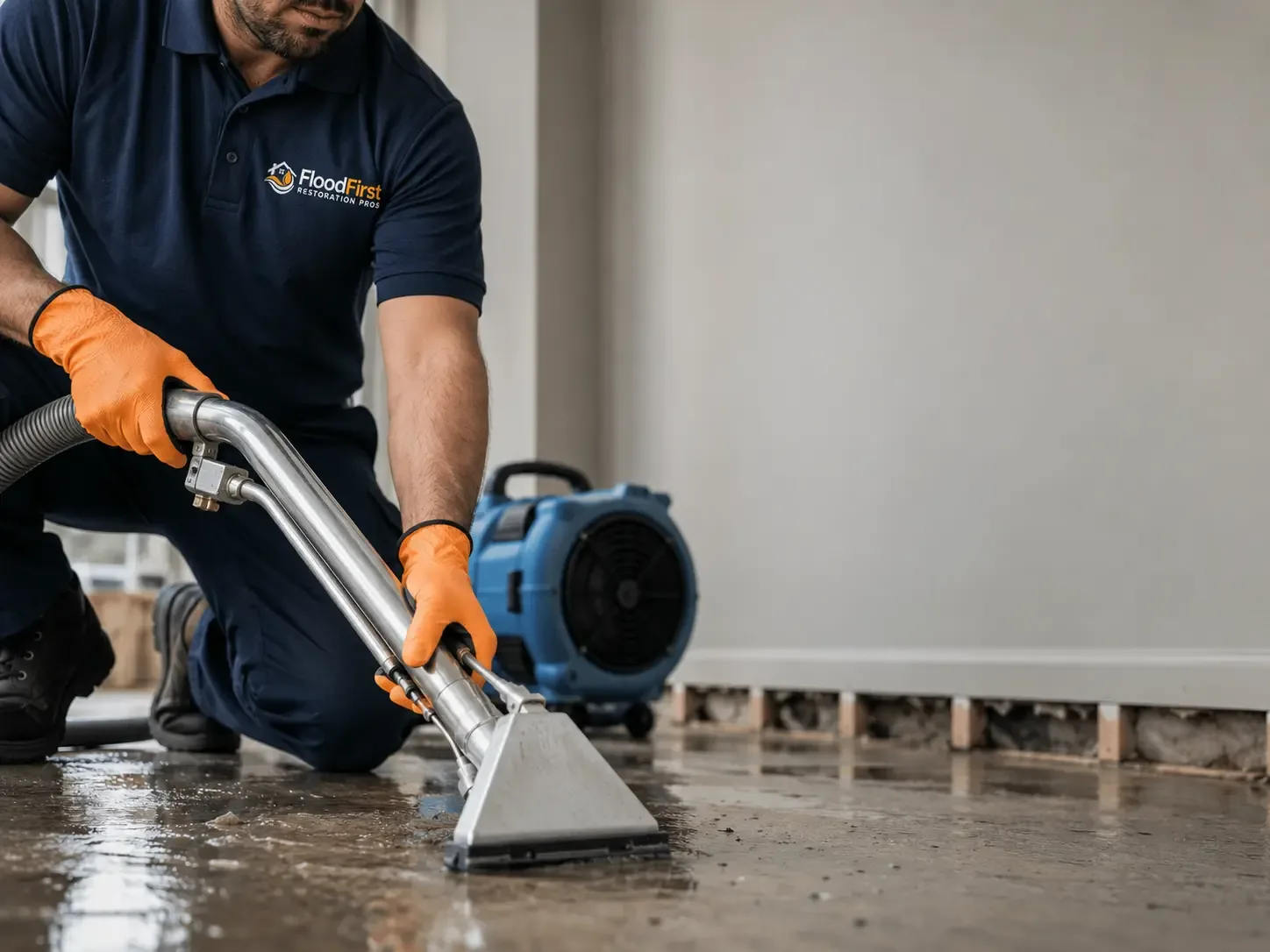 Why choose Flood Damage Restoration in Columbia, NJ